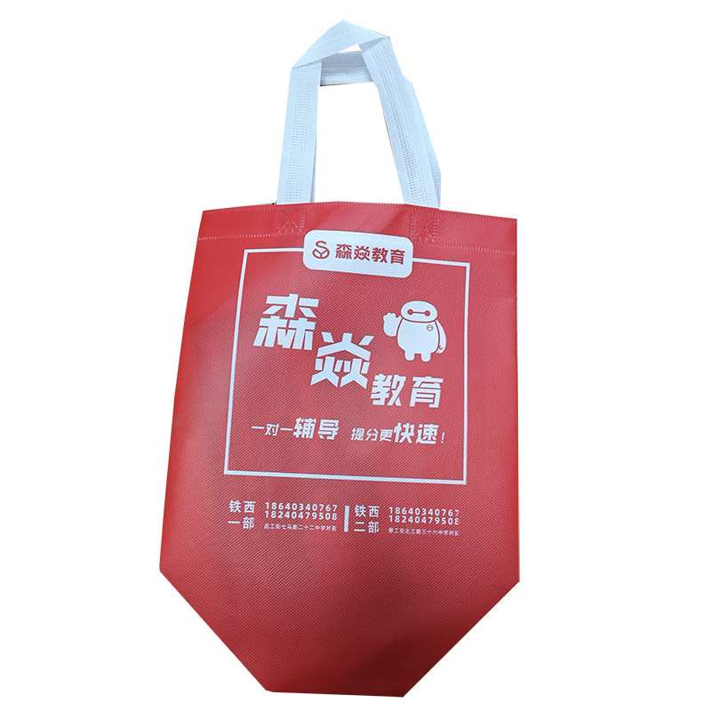 周口TB04 覆膜无纺布袋