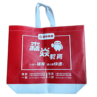 周口LB37培训班广告袋