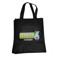 周口KB02 无纺布购物袋