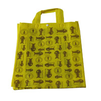 周口KB10 无纺布购物袋（可定制）